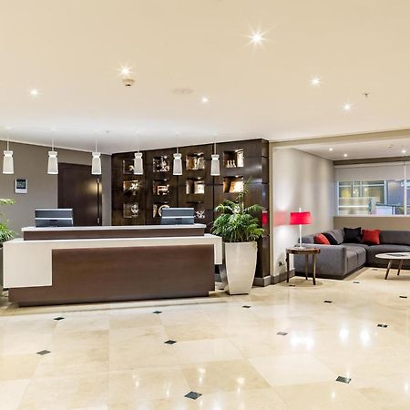 Four Points By Sheraton Santiago Kültér fotó