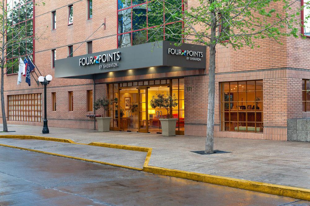 Four Points By Sheraton Santiago Kültér fotó