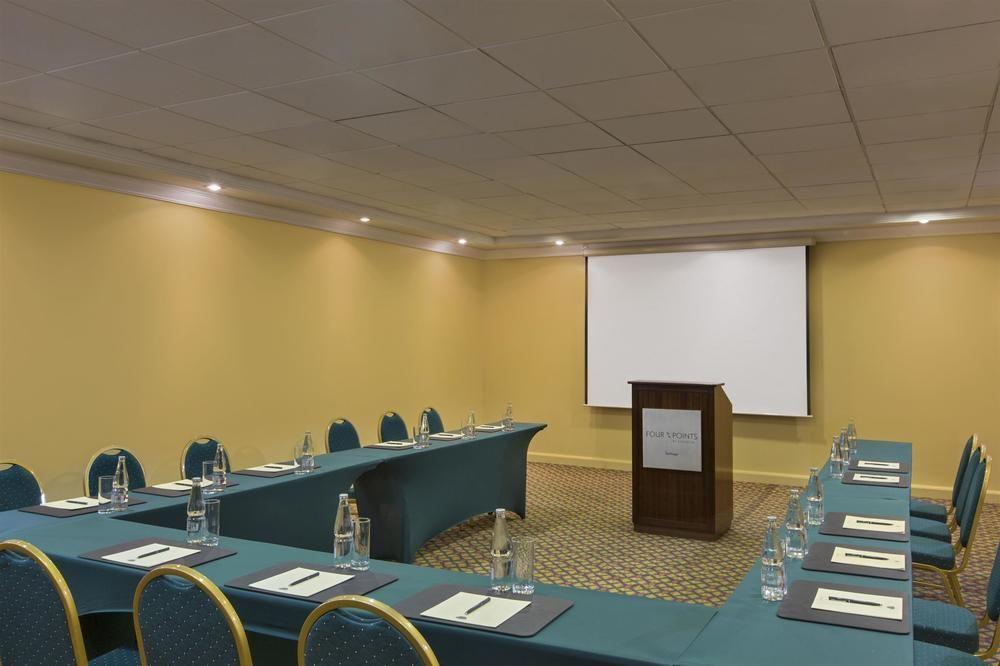 Four Points By Sheraton Santiago Kültér fotó