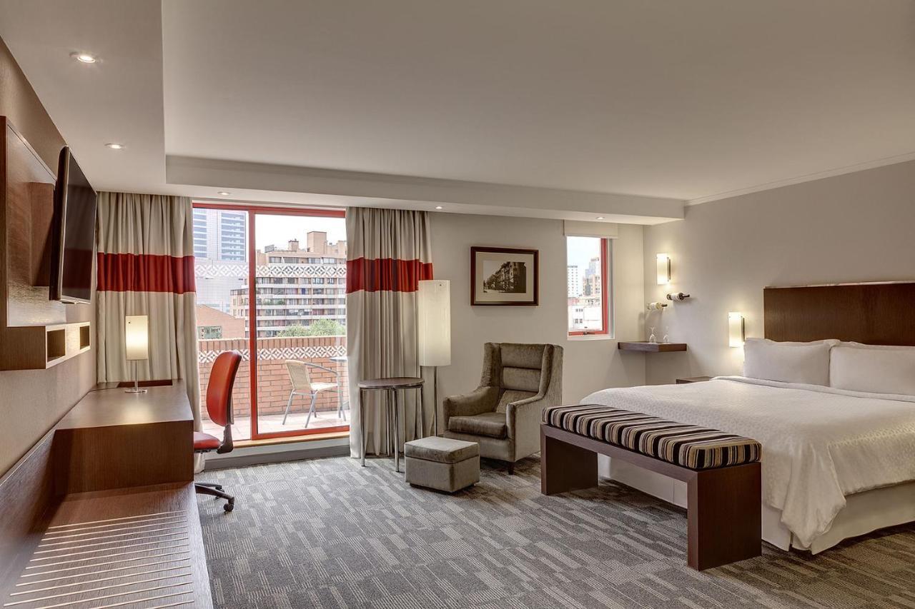 Four Points By Sheraton Santiago Kültér fotó