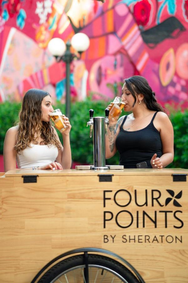 Four Points By Sheraton Santiago Kültér fotó