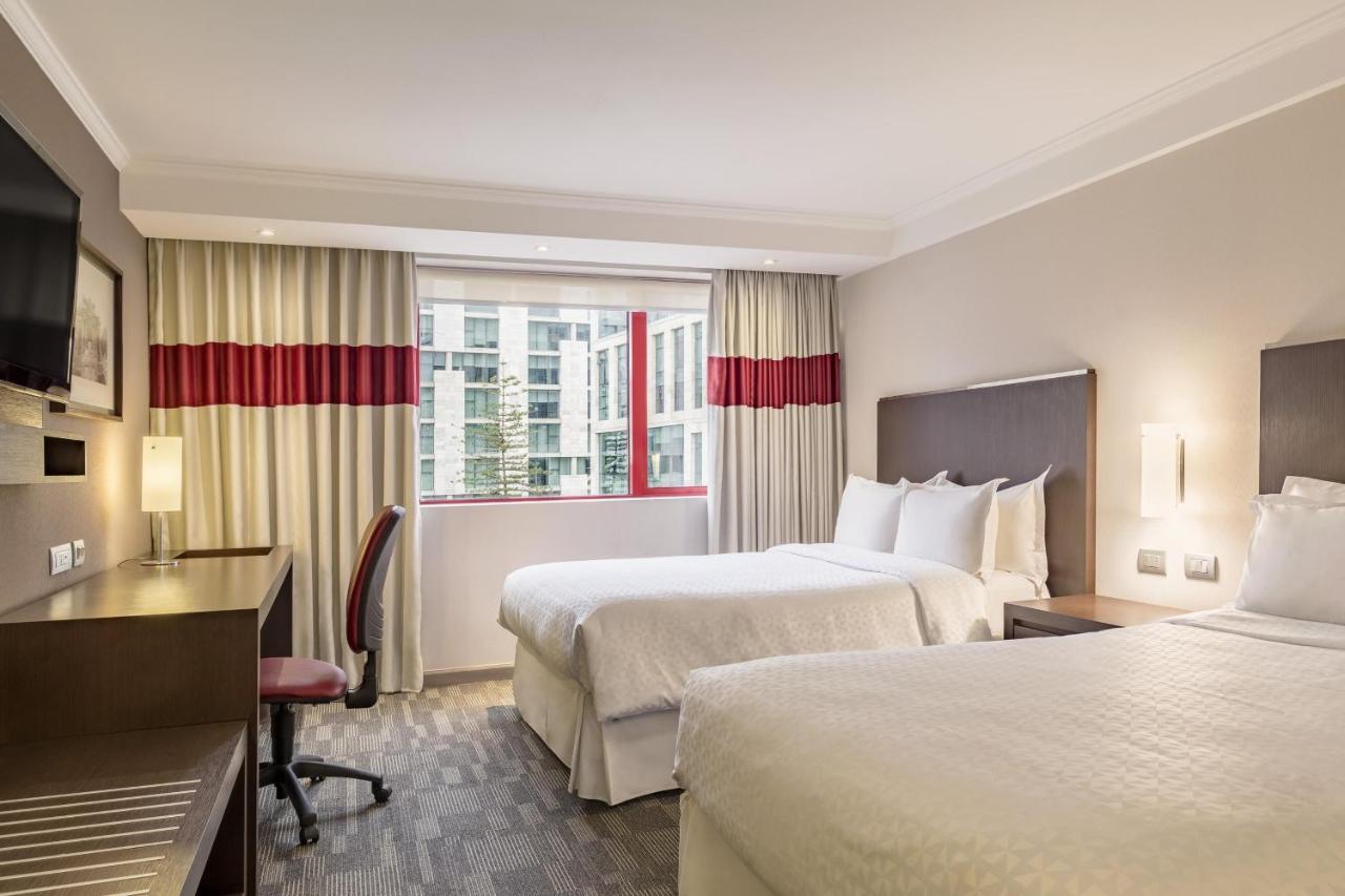 Four Points By Sheraton Santiago Kültér fotó