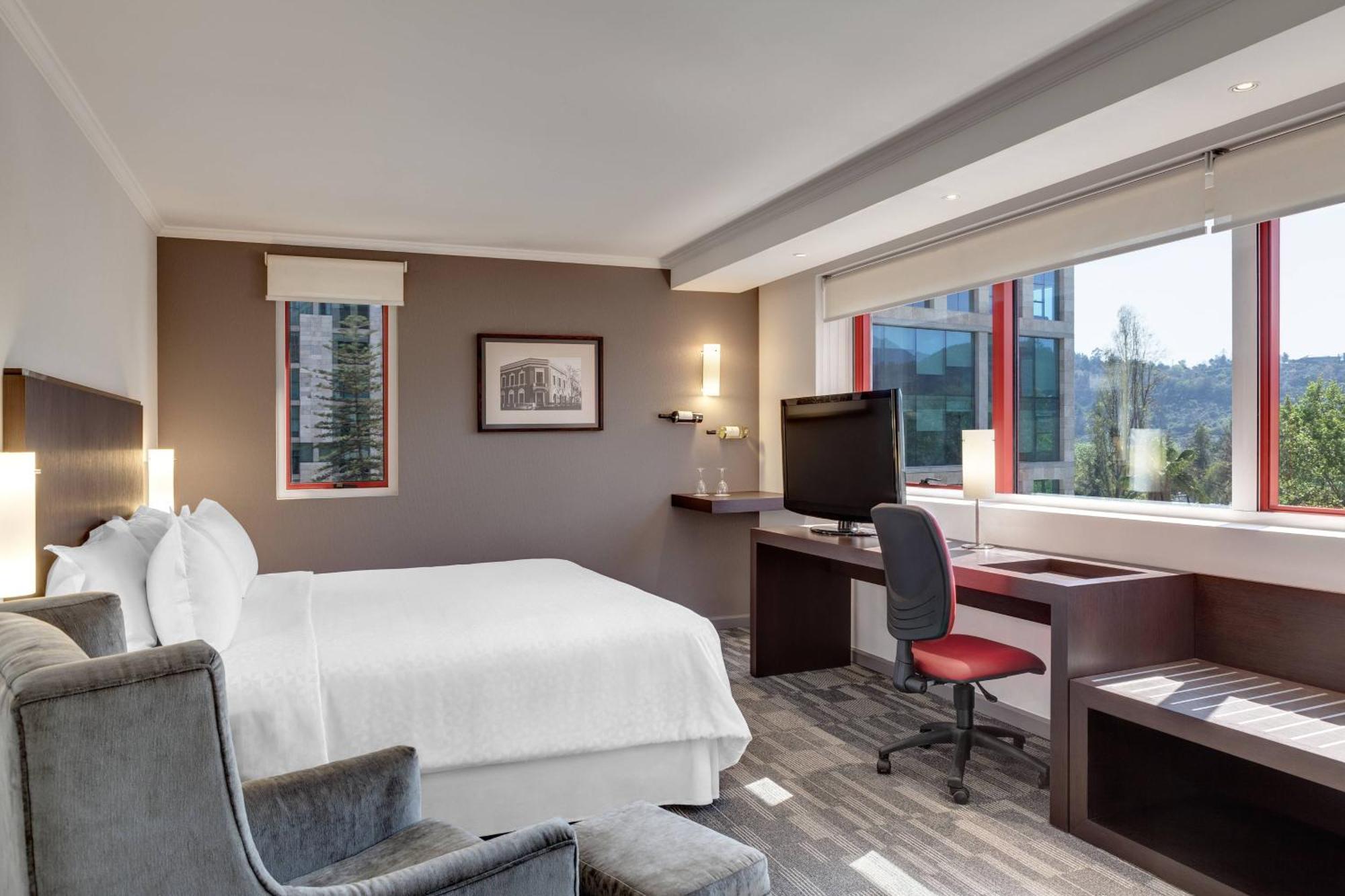 Four Points By Sheraton Santiago Kültér fotó