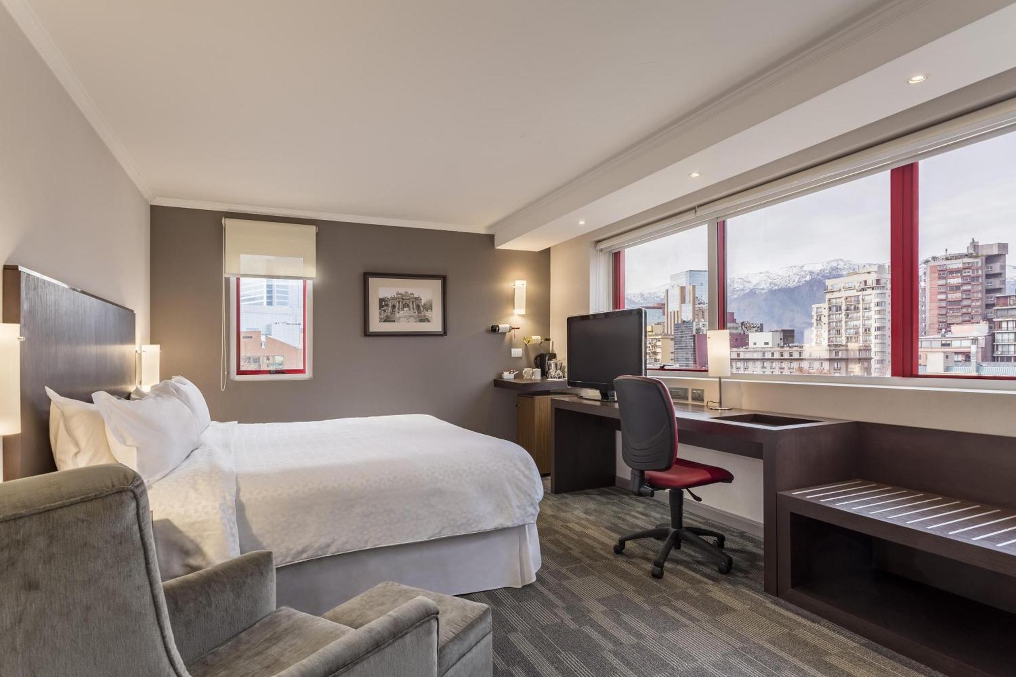 Four Points By Sheraton Santiago Kültér fotó