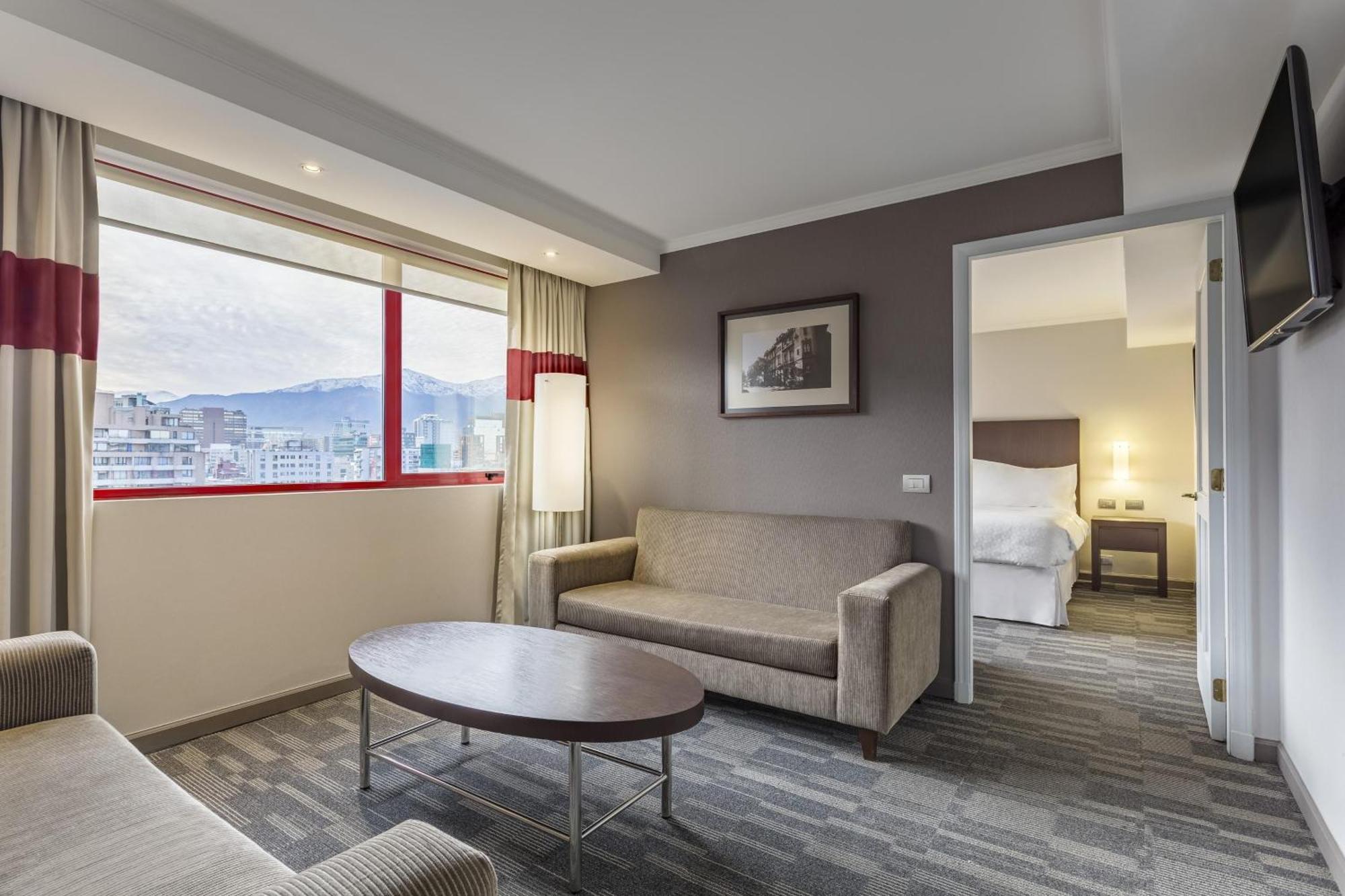 Four Points By Sheraton Santiago Kültér fotó