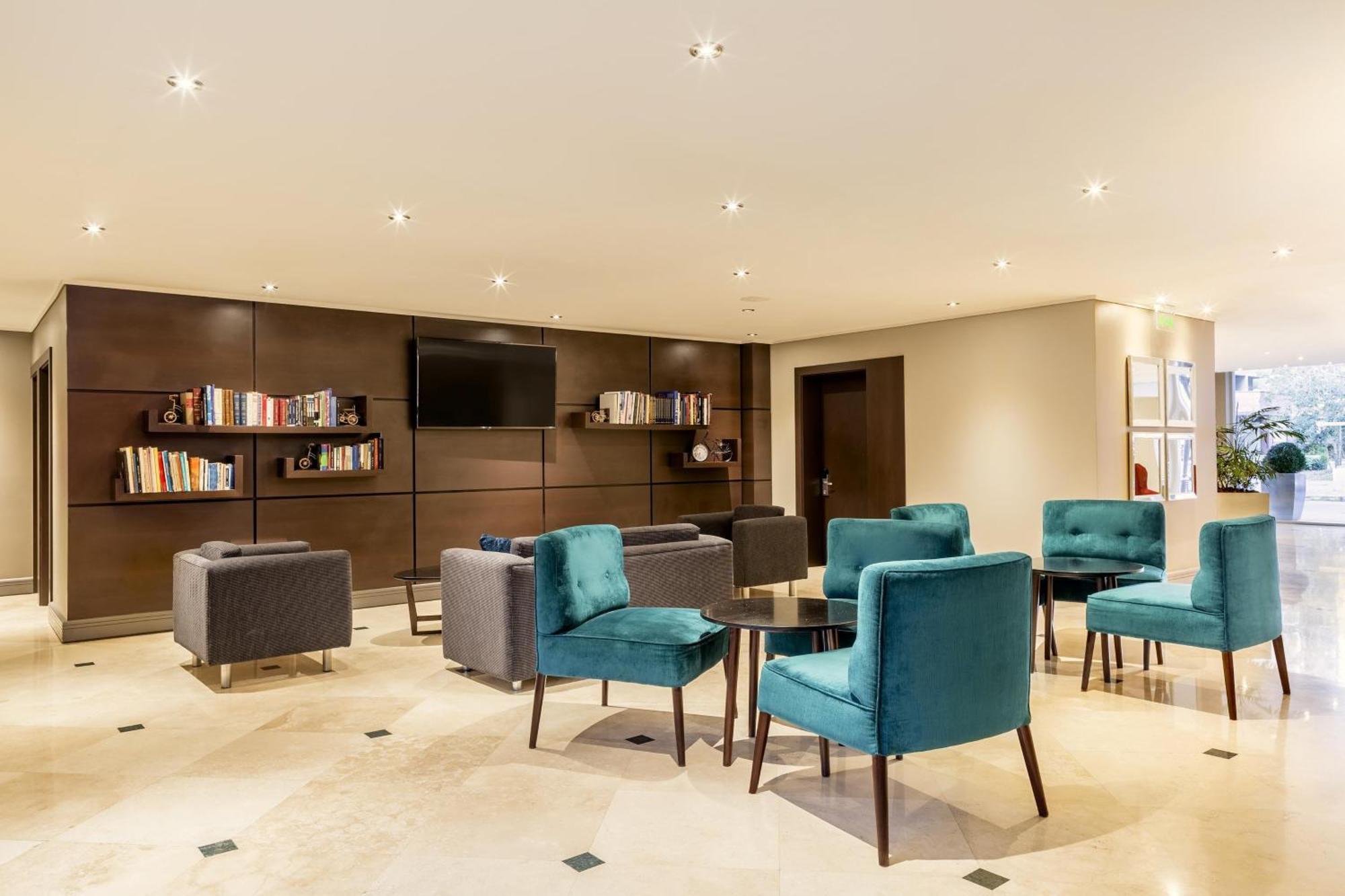 Four Points By Sheraton Santiago Kültér fotó