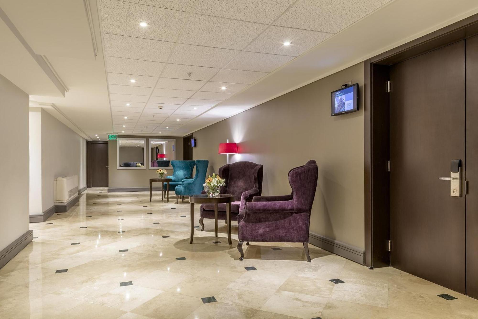 Four Points By Sheraton Santiago Kültér fotó