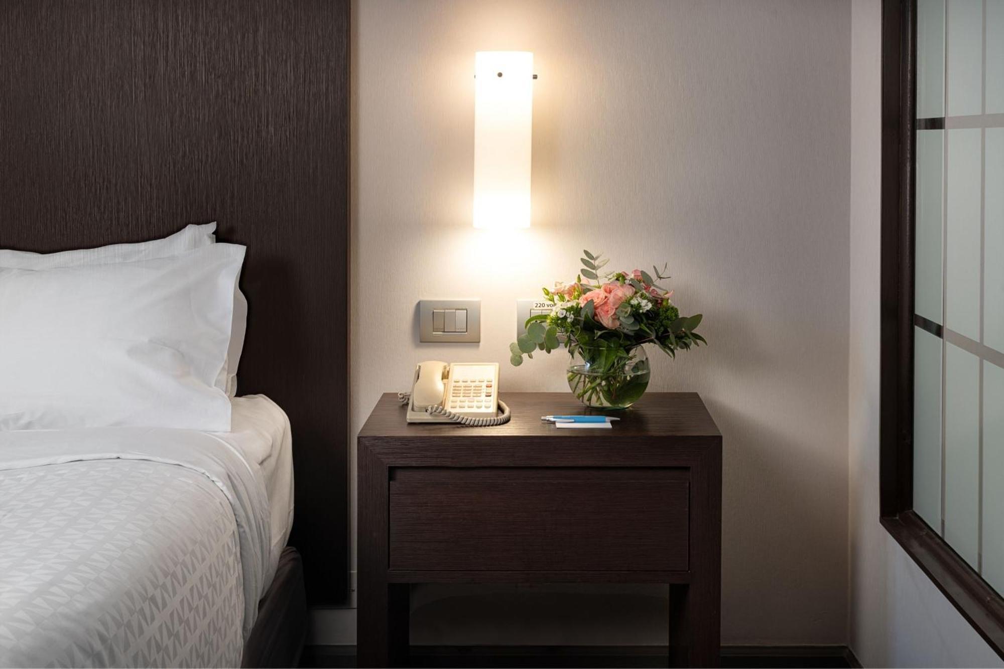 Four Points By Sheraton Santiago Kültér fotó