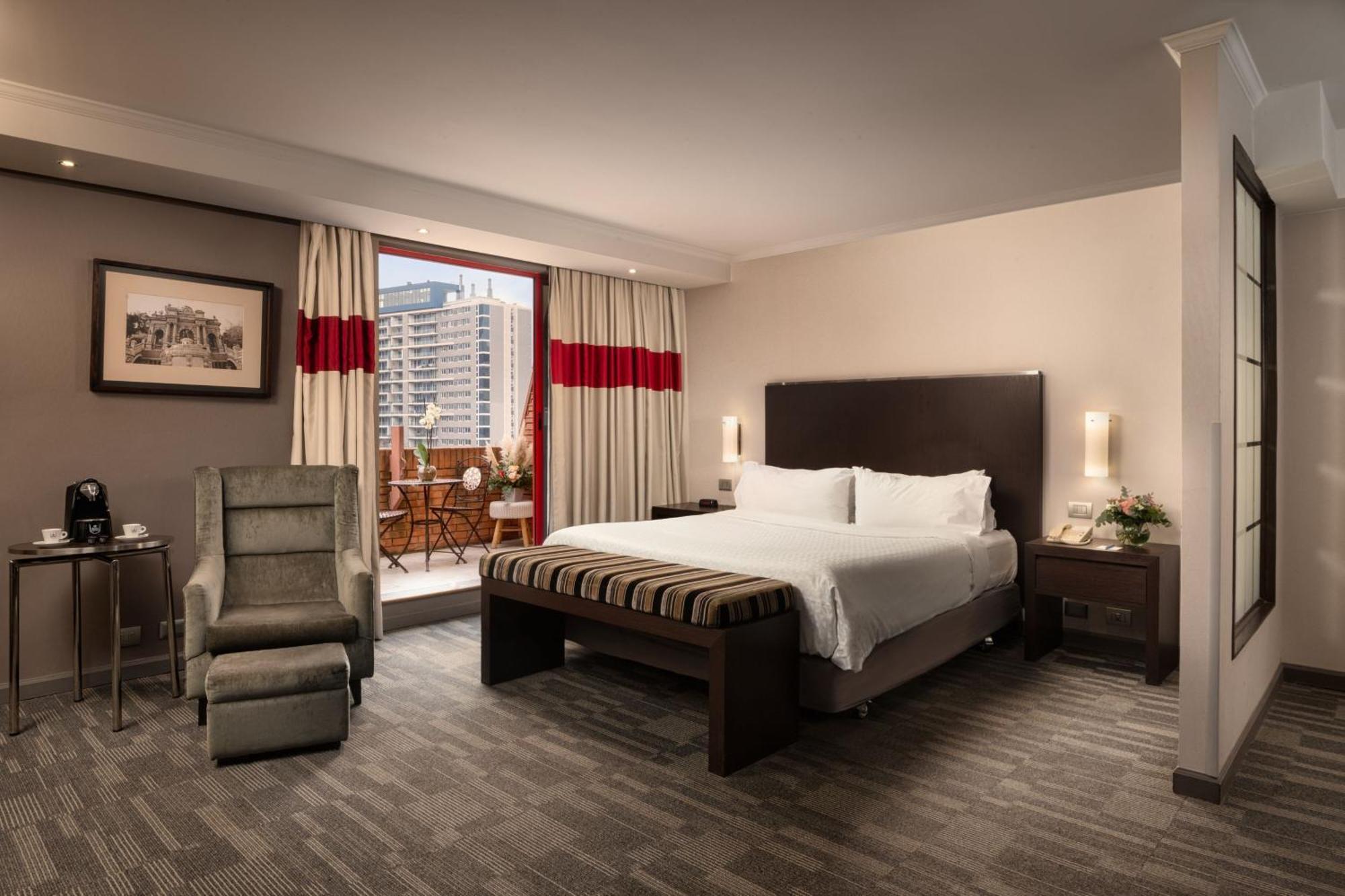 Four Points By Sheraton Santiago Kültér fotó