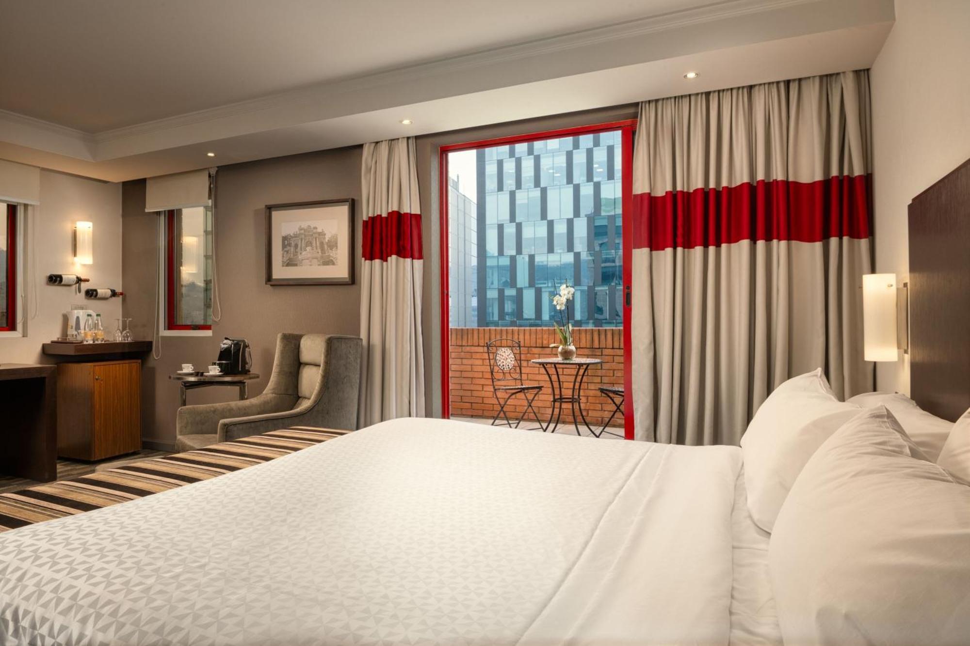 Four Points By Sheraton Santiago Kültér fotó