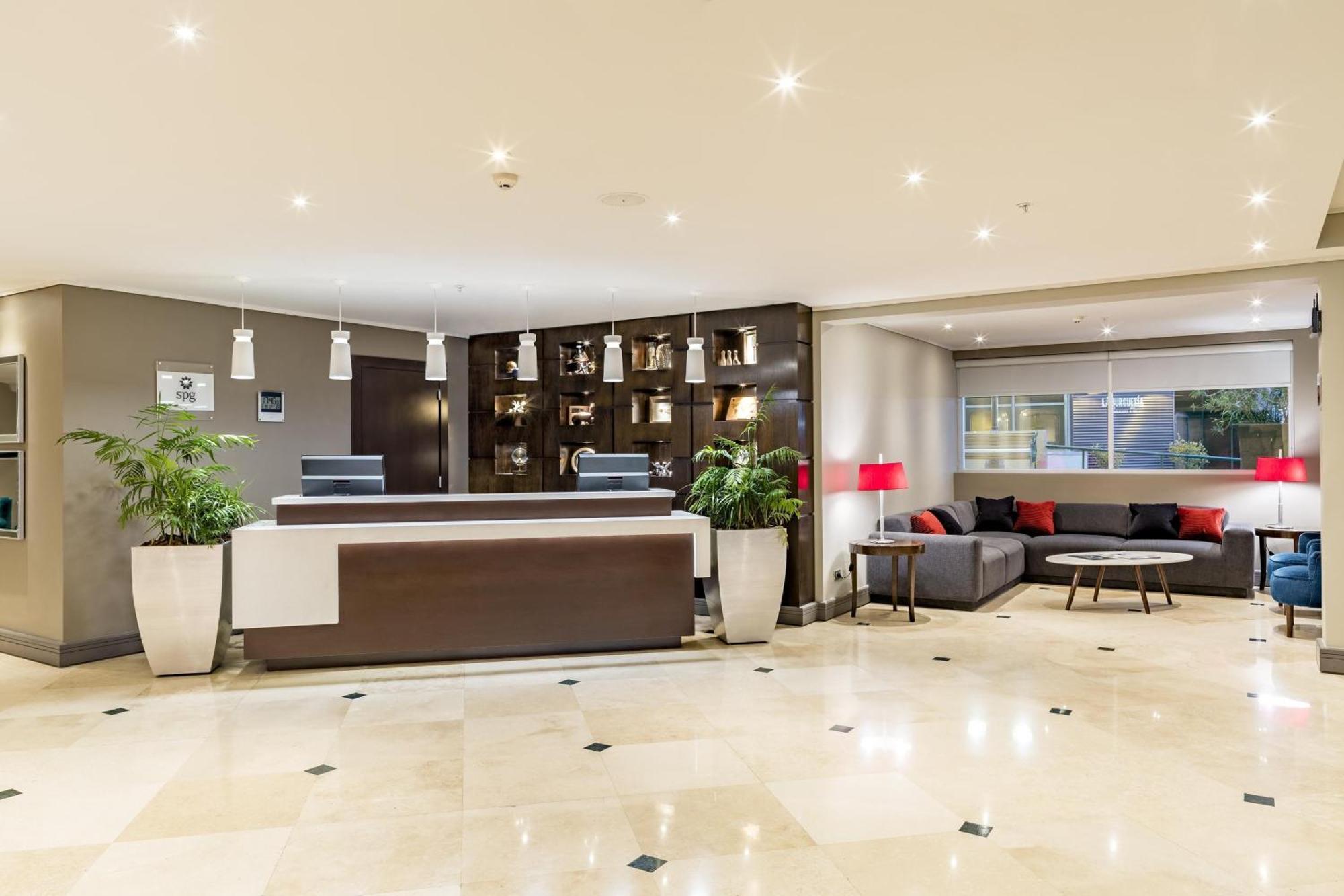 Four Points By Sheraton Santiago Kültér fotó