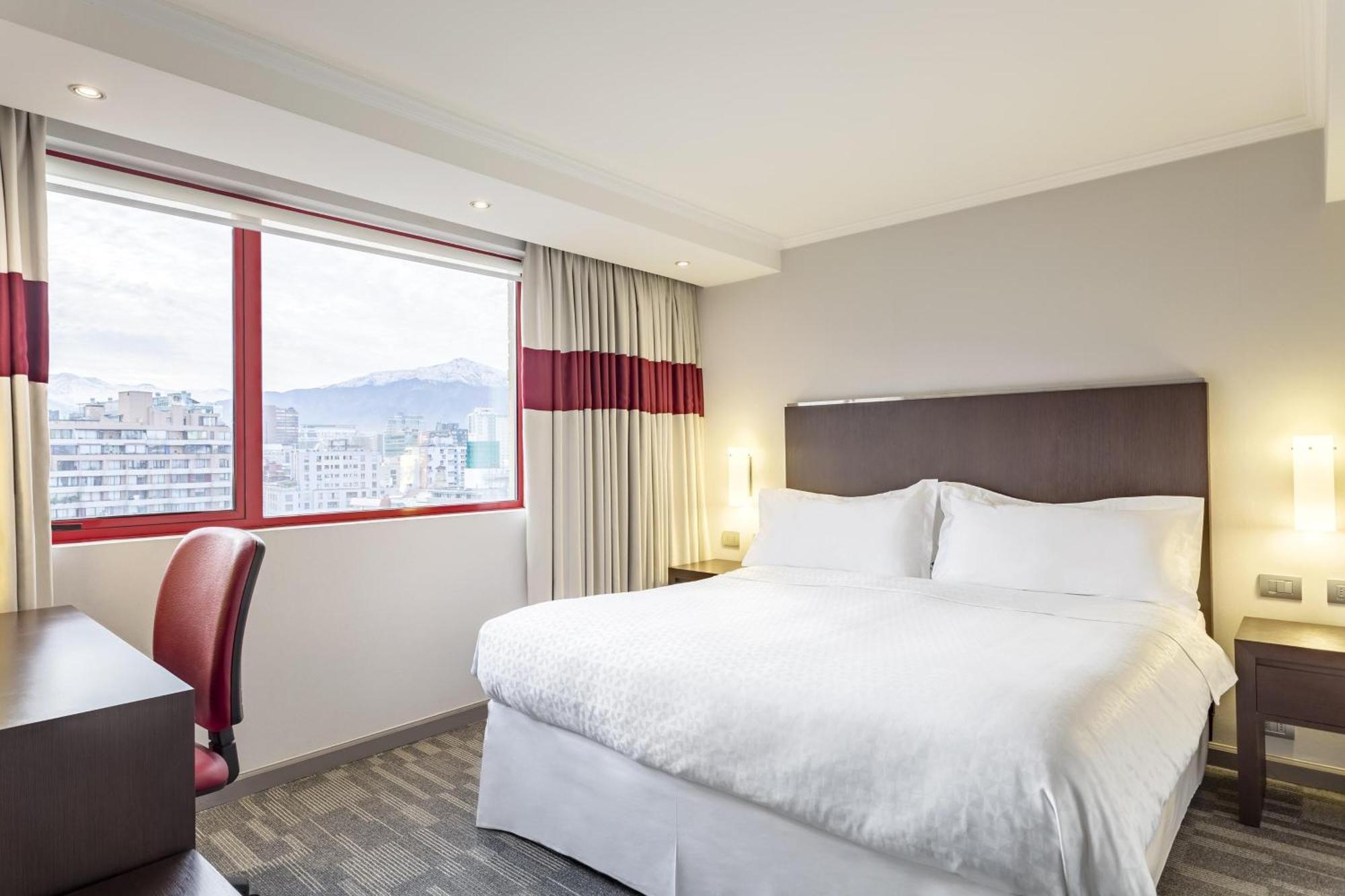 Four Points By Sheraton Santiago Kültér fotó