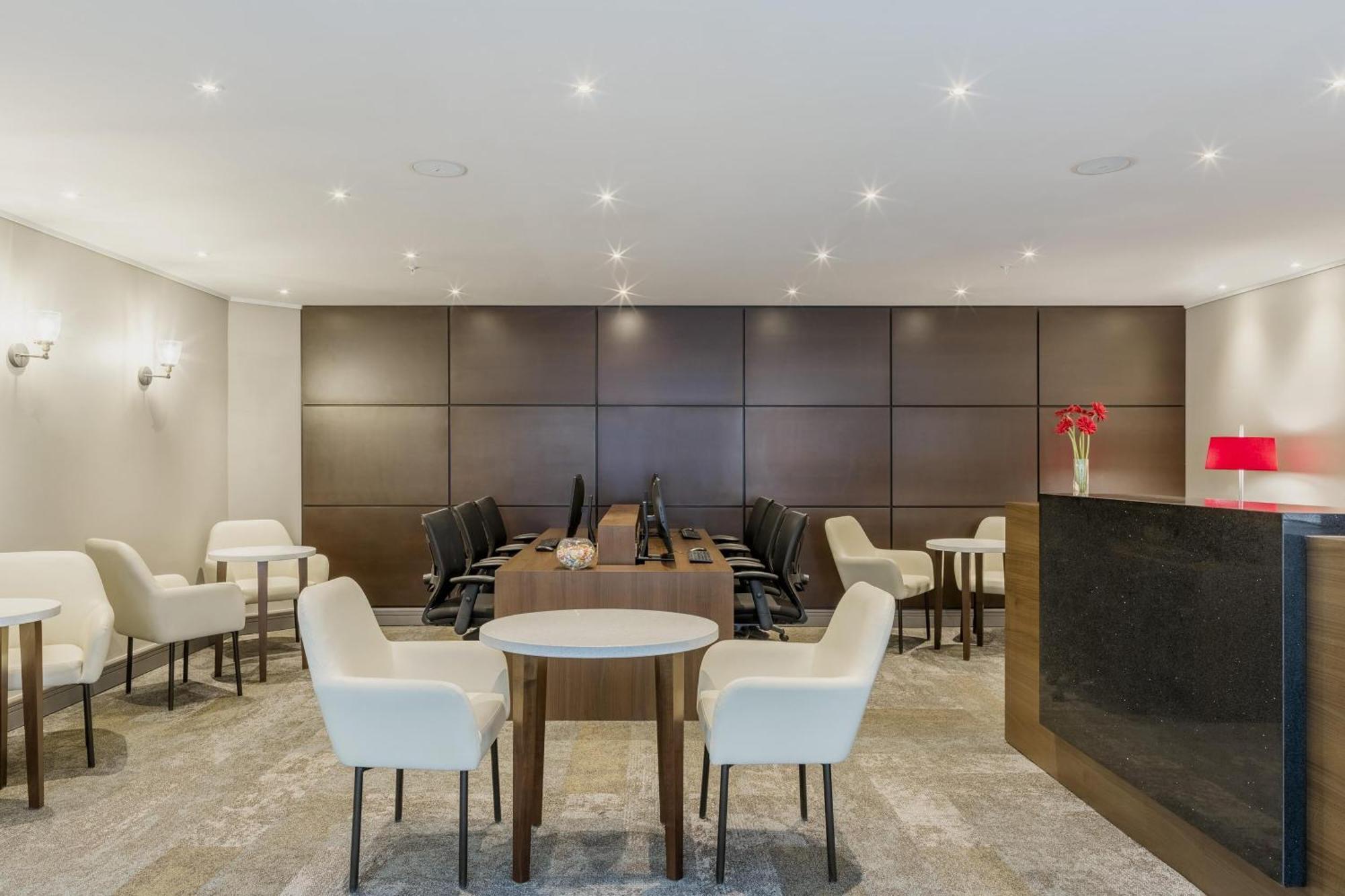 Four Points By Sheraton Santiago Kültér fotó