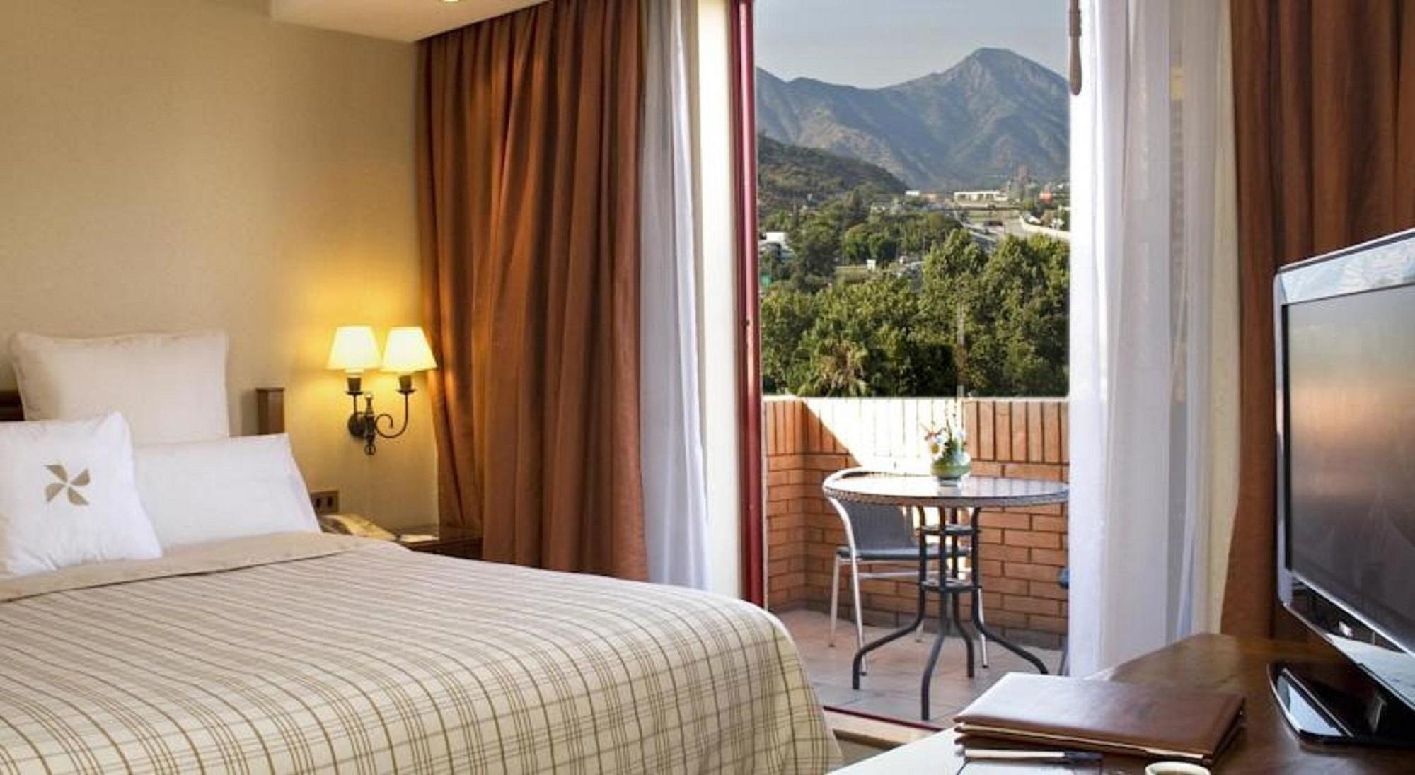 Four Points By Sheraton Santiago Kültér fotó