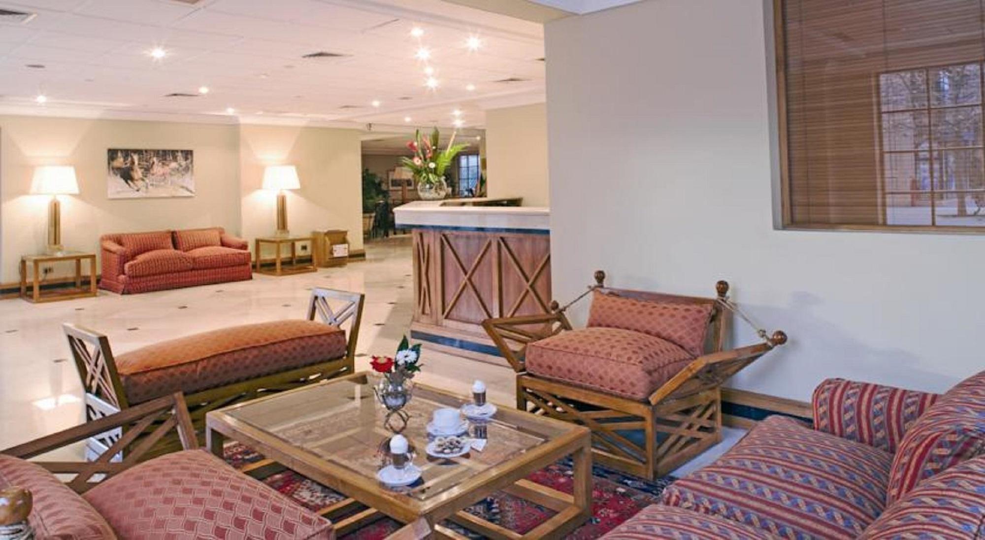 Four Points By Sheraton Santiago Kültér fotó
