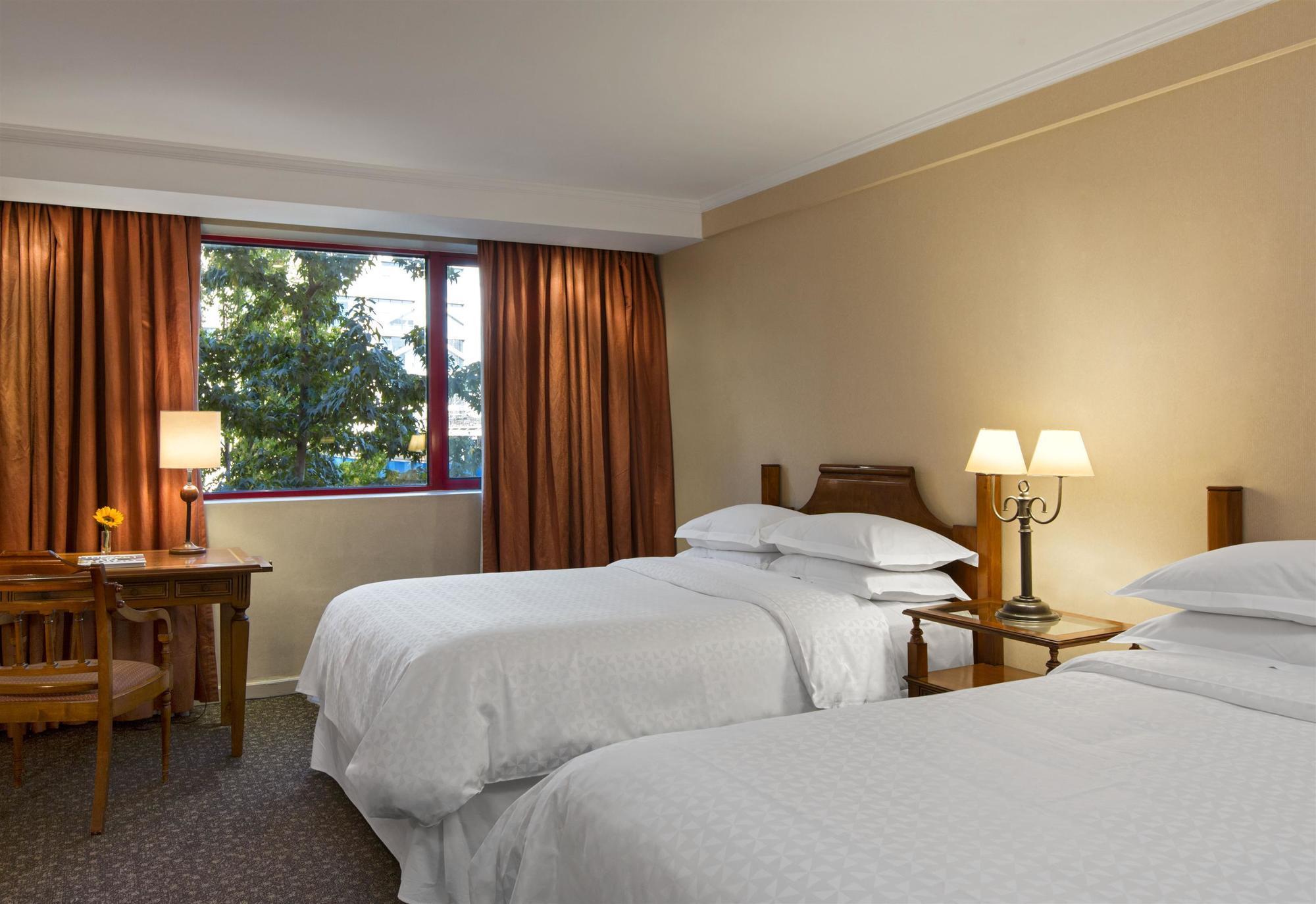 Four Points By Sheraton Santiago Kültér fotó